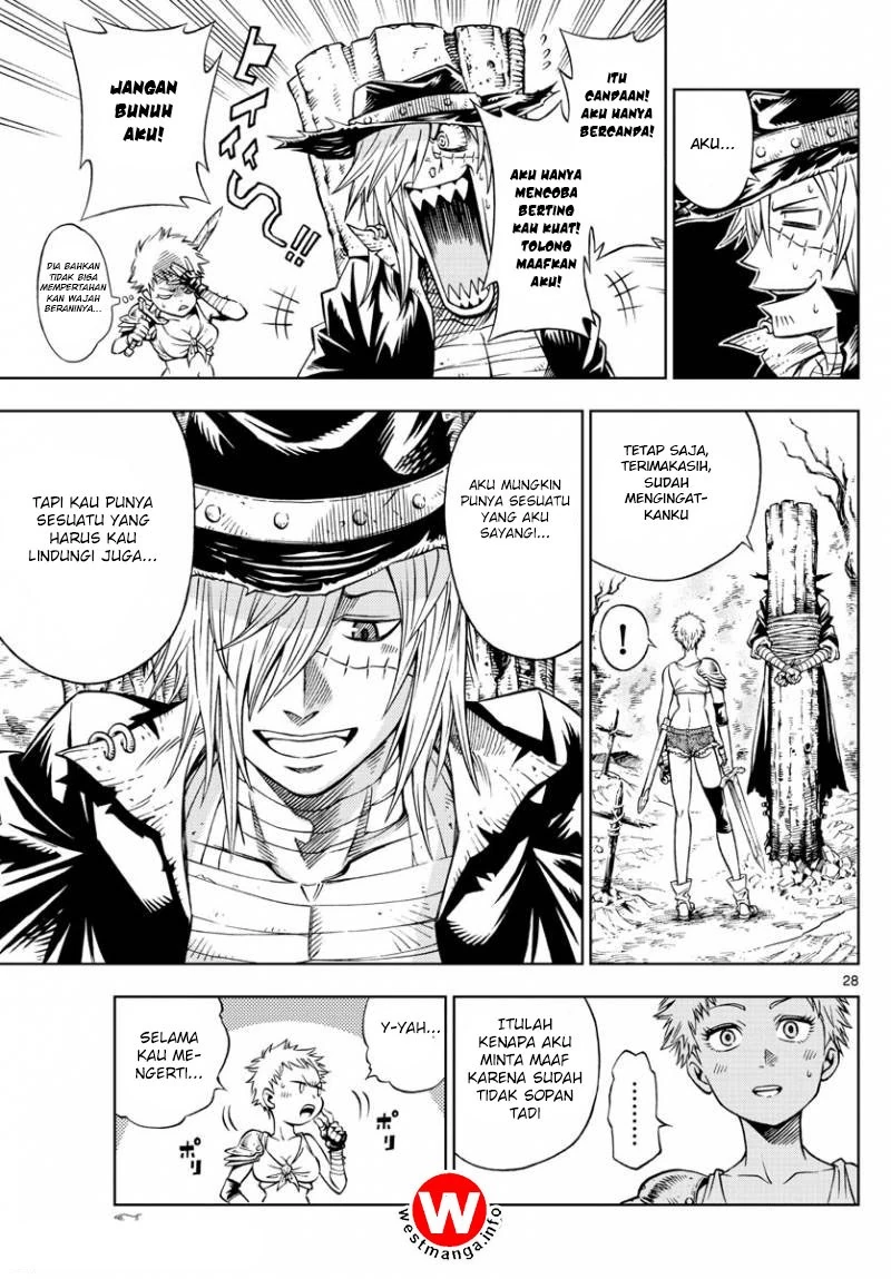 Halaman 26 — Marry Grave Chapter 1