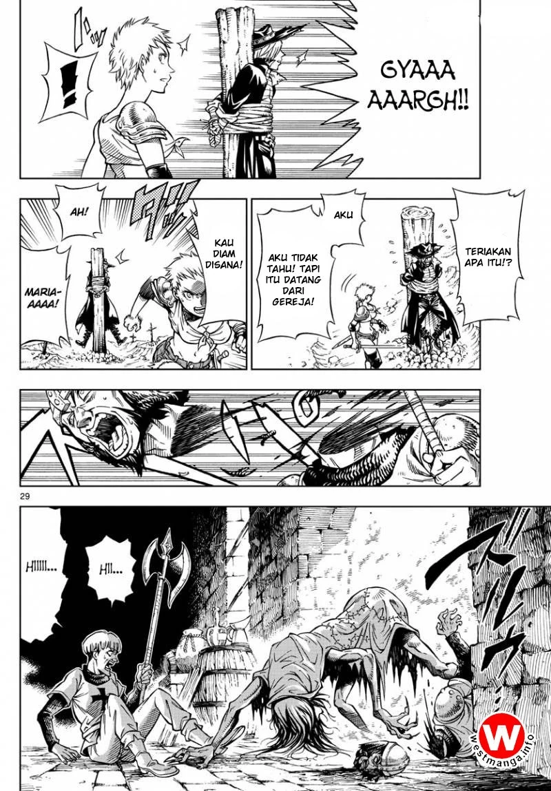 Halaman 27 — Marry Grave Chapter 1