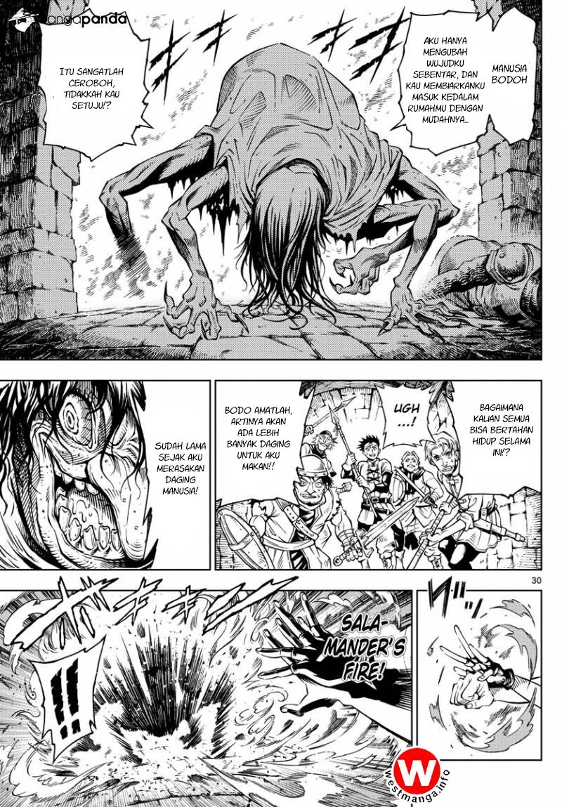 Halaman 28 — Marry Grave Chapter 1