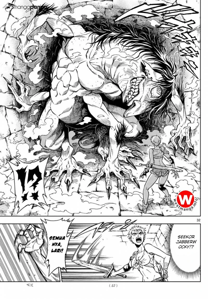 Halaman 30 — Marry Grave Chapter 1