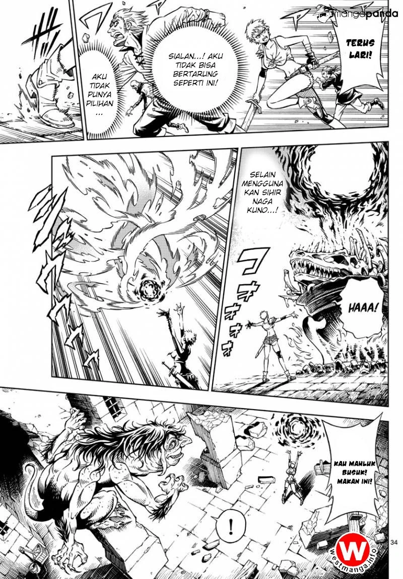 Halaman 32 — Marry Grave Chapter 1