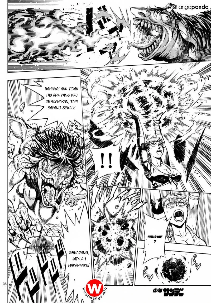 Halaman 33 — Marry Grave Chapter 1