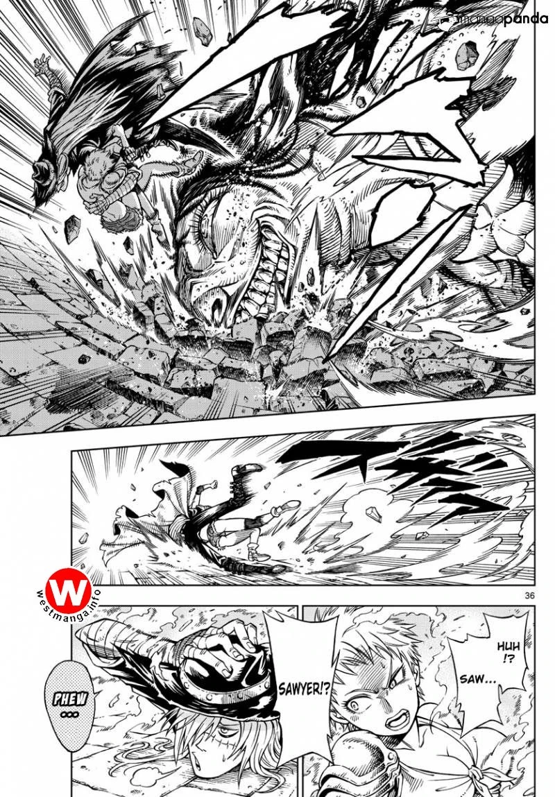 Halaman 34 — Marry Grave Chapter 1