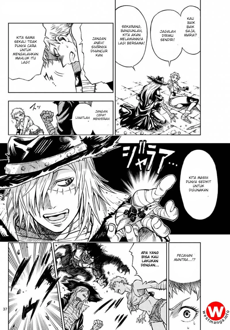 Halaman 35 — Marry Grave Chapter 1