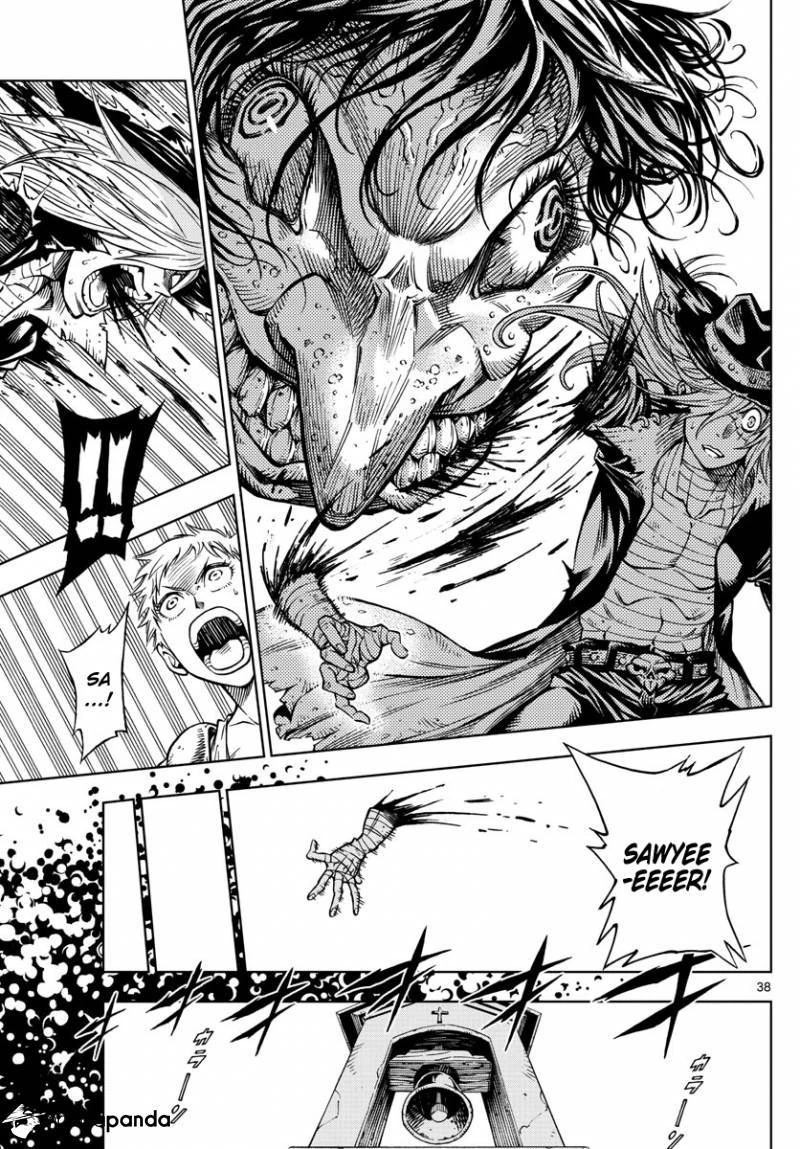 Halaman 36 — Marry Grave Chapter 1