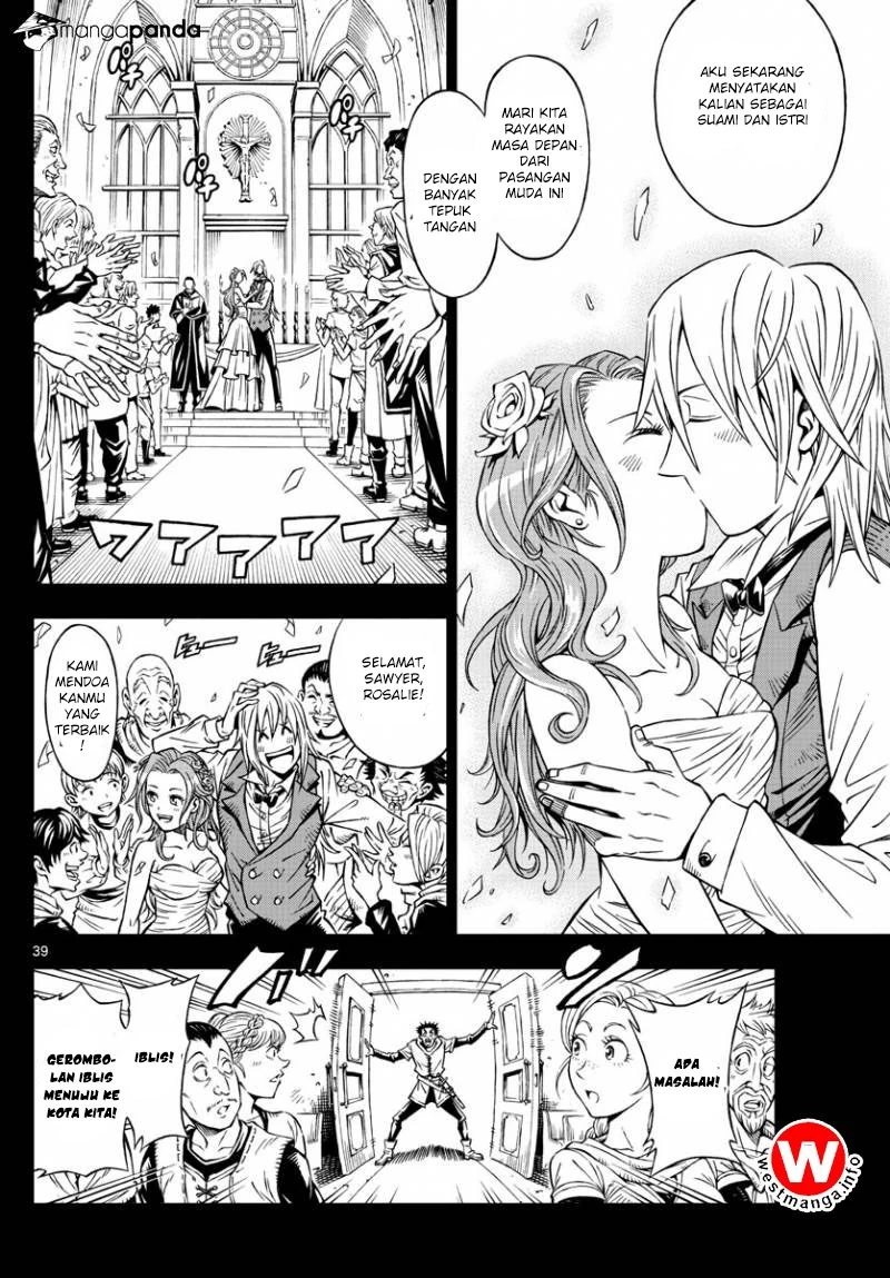 Halaman 37 — Marry Grave Chapter 1