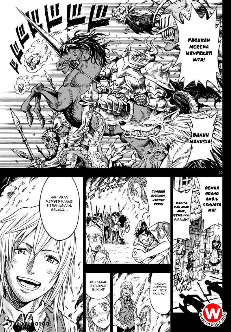 Halaman 38 — Marry Grave Chapter 1