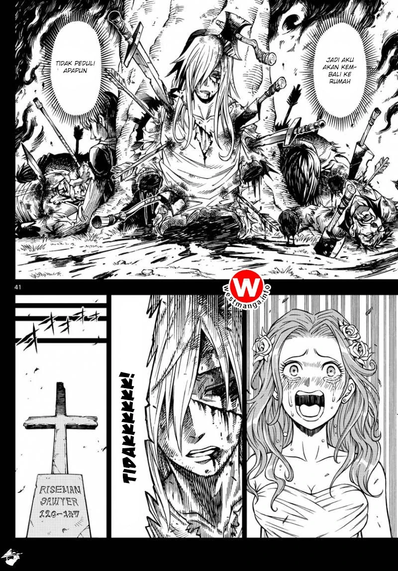 Halaman 39 — Marry Grave Chapter 1