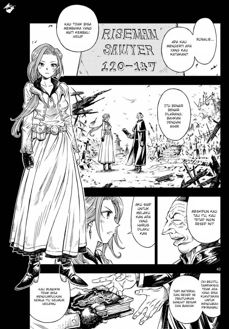 Halaman 40 — Marry Grave Chapter 1