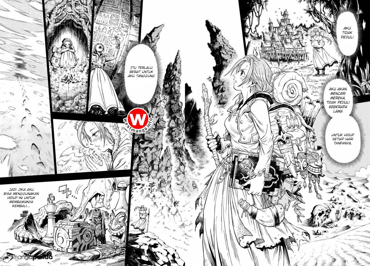 Halaman 41 — Marry Grave Chapter 1
