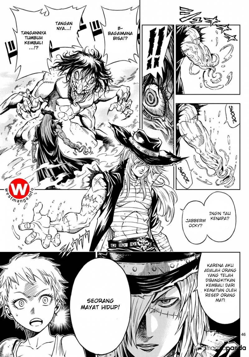 Halaman 43 — Marry Grave Chapter 1