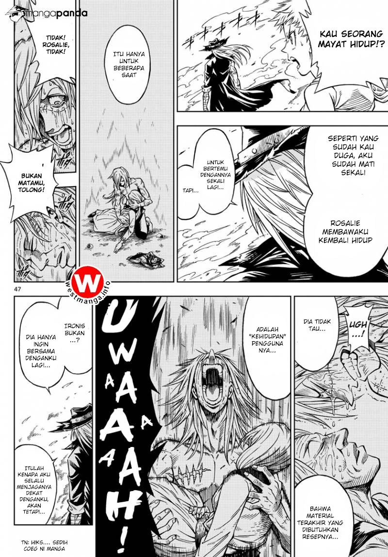 Halaman 44 — Marry Grave Chapter 1