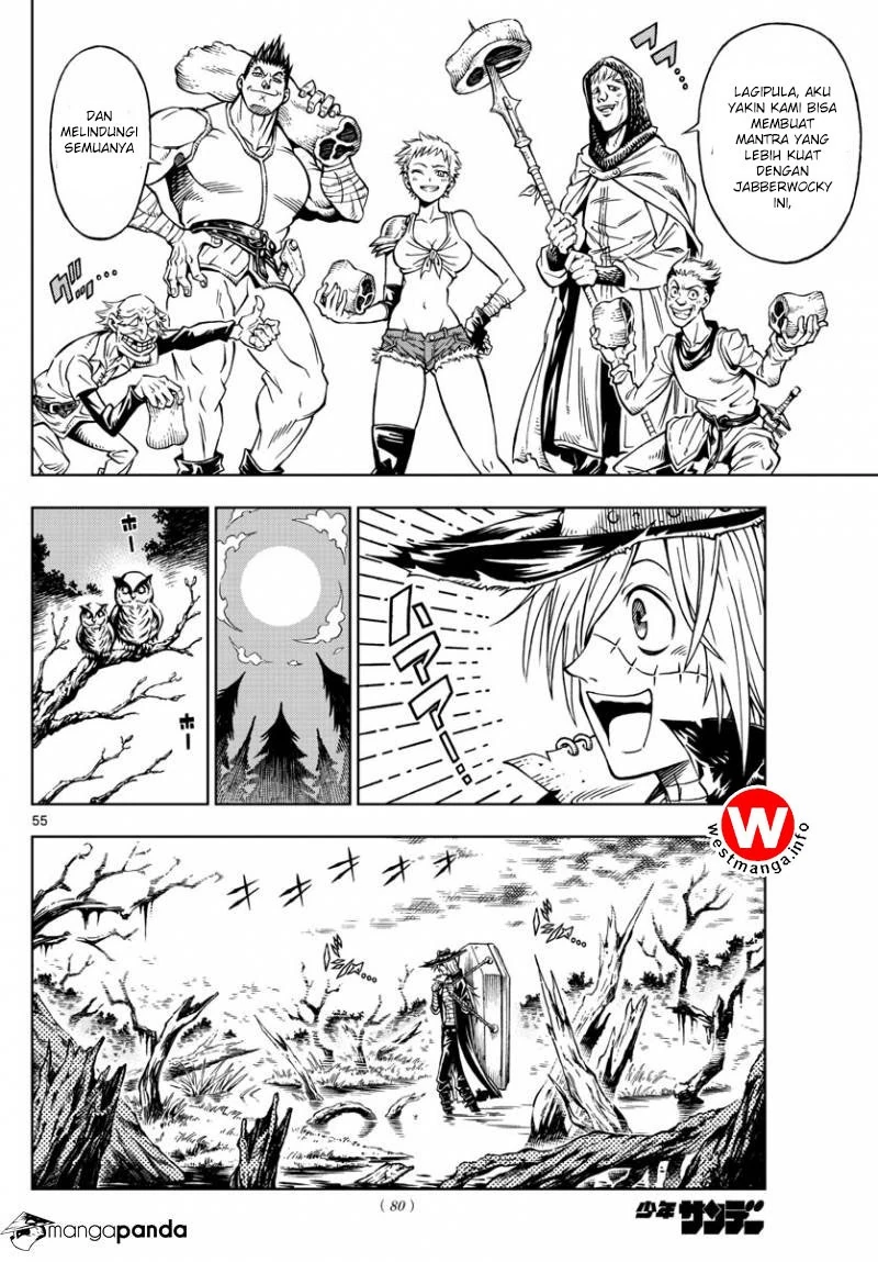 Halaman 51 — Marry Grave Chapter 1