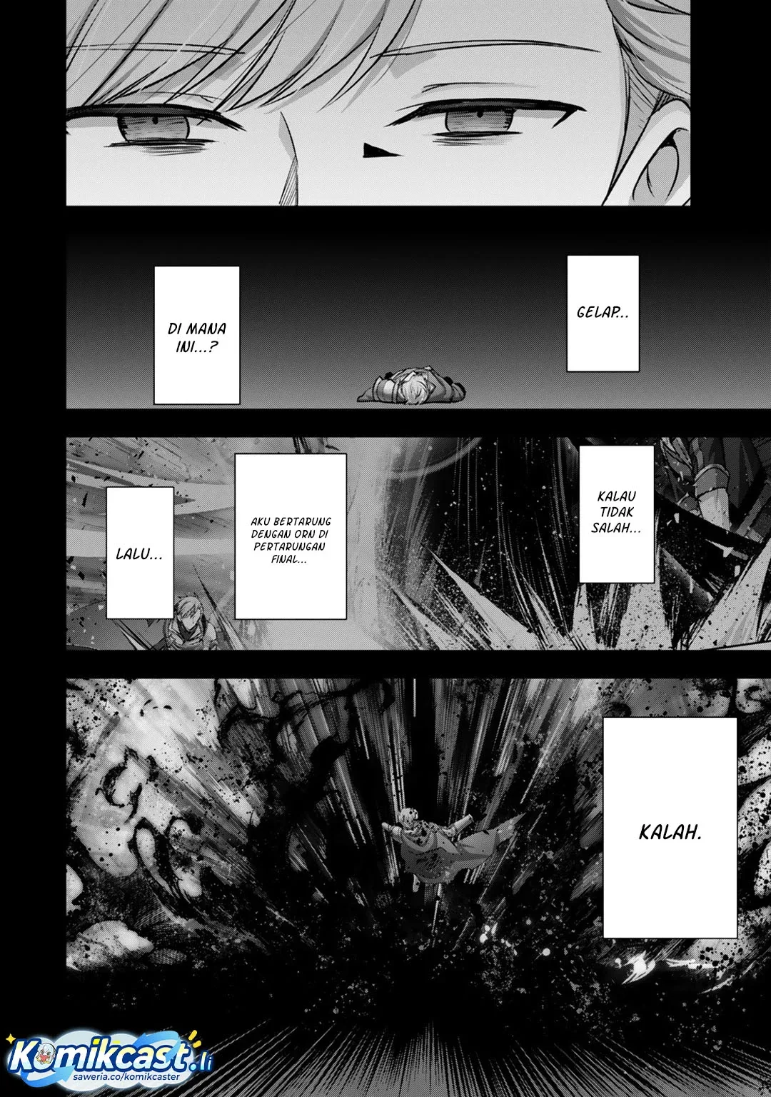 Halaman 3 — Yuusha Party wo Oidasareta Kiyoubinbou: Party Jijou de Fuyo Jutsushi wo Yatteita Kenshi, Bannou e to Itaru Chapter 52