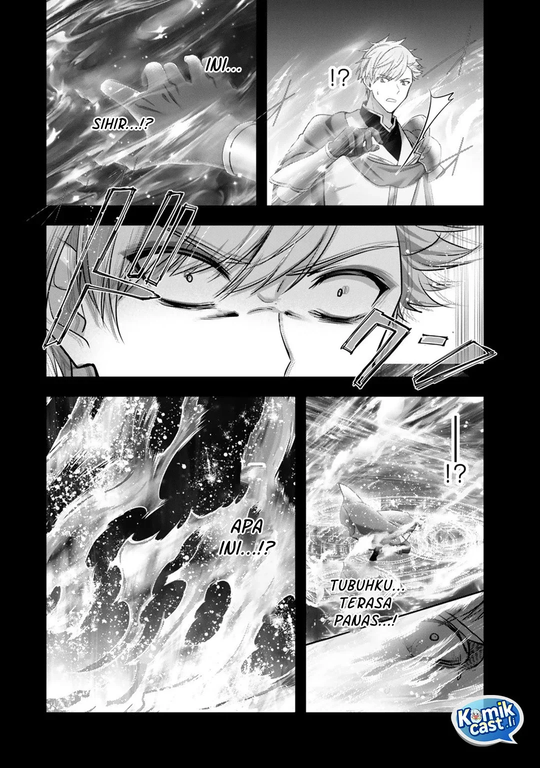 Halaman 5 — Yuusha Party wo Oidasareta Kiyoubinbou: Party Jijou de Fuyo Jutsushi wo Yatteita Kenshi, Bannou e to Itaru Chapter 52