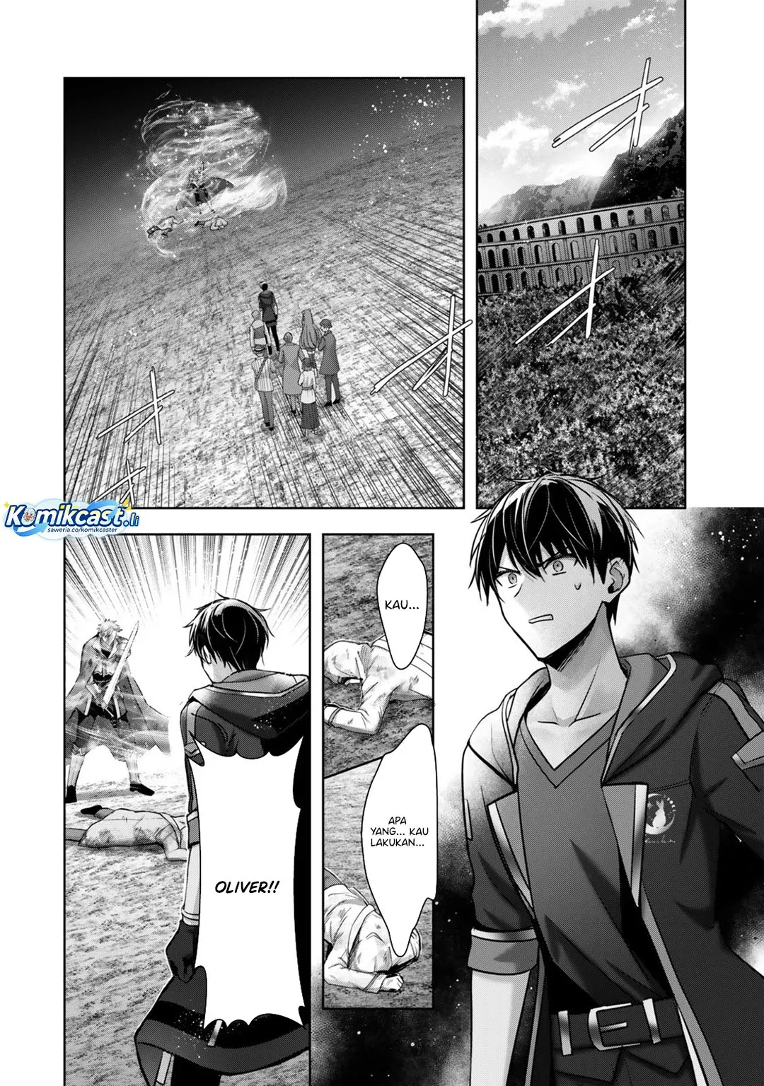 Halaman 9 — Yuusha Party wo Oidasareta Kiyoubinbou: Party Jijou de Fuyo Jutsushi wo Yatteita Kenshi, Bannou e to Itaru Chapter 52