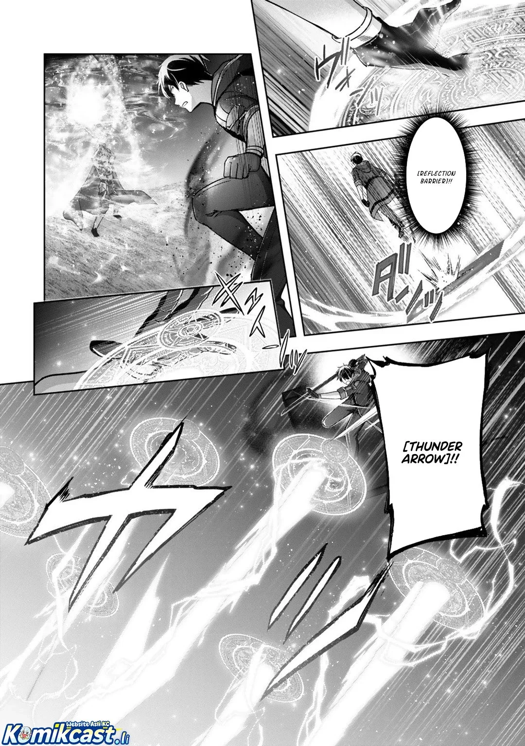 Halaman 13 — Yuusha Party wo Oidasareta Kiyoubinbou: Party Jijou de Fuyo Jutsushi wo Yatteita Kenshi, Bannou e to Itaru Chapter 52