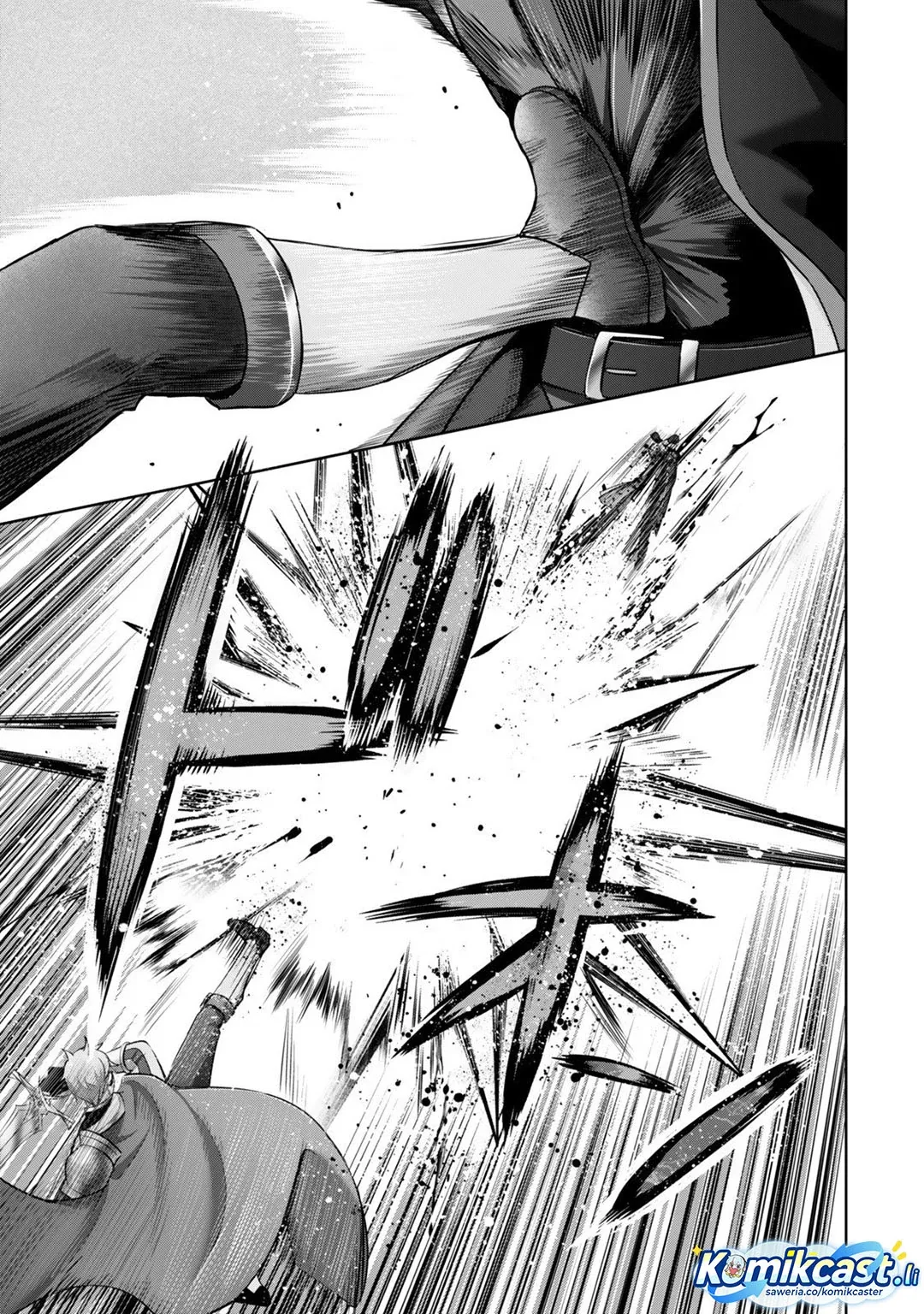 Halaman 20 — Yuusha Party wo Oidasareta Kiyoubinbou: Party Jijou de Fuyo Jutsushi wo Yatteita Kenshi, Bannou e to Itaru Chapter 52