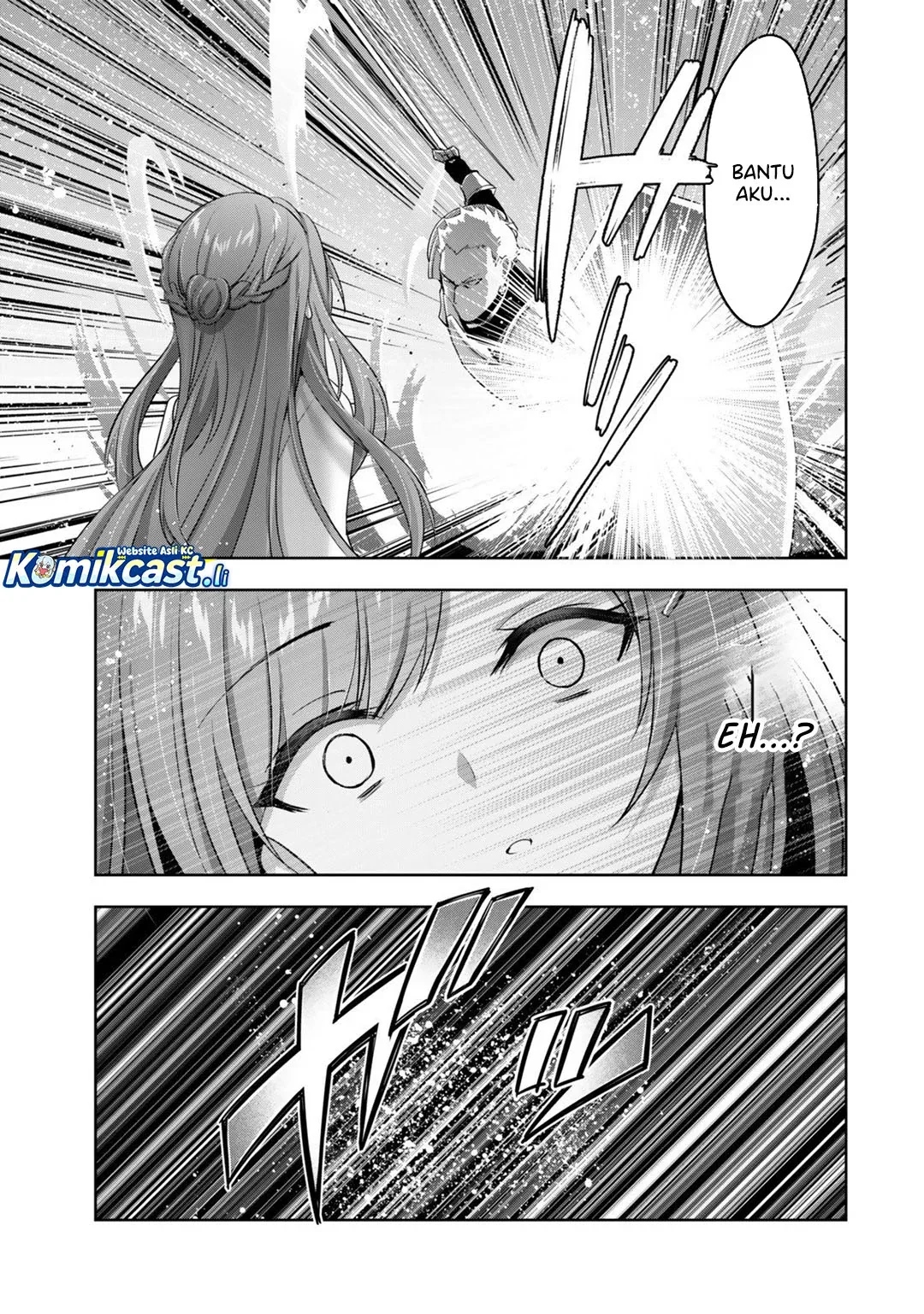 Halaman 24 — Yuusha Party wo Oidasareta Kiyoubinbou: Party Jijou de Fuyo Jutsushi wo Yatteita Kenshi, Bannou e to Itaru Chapter 52