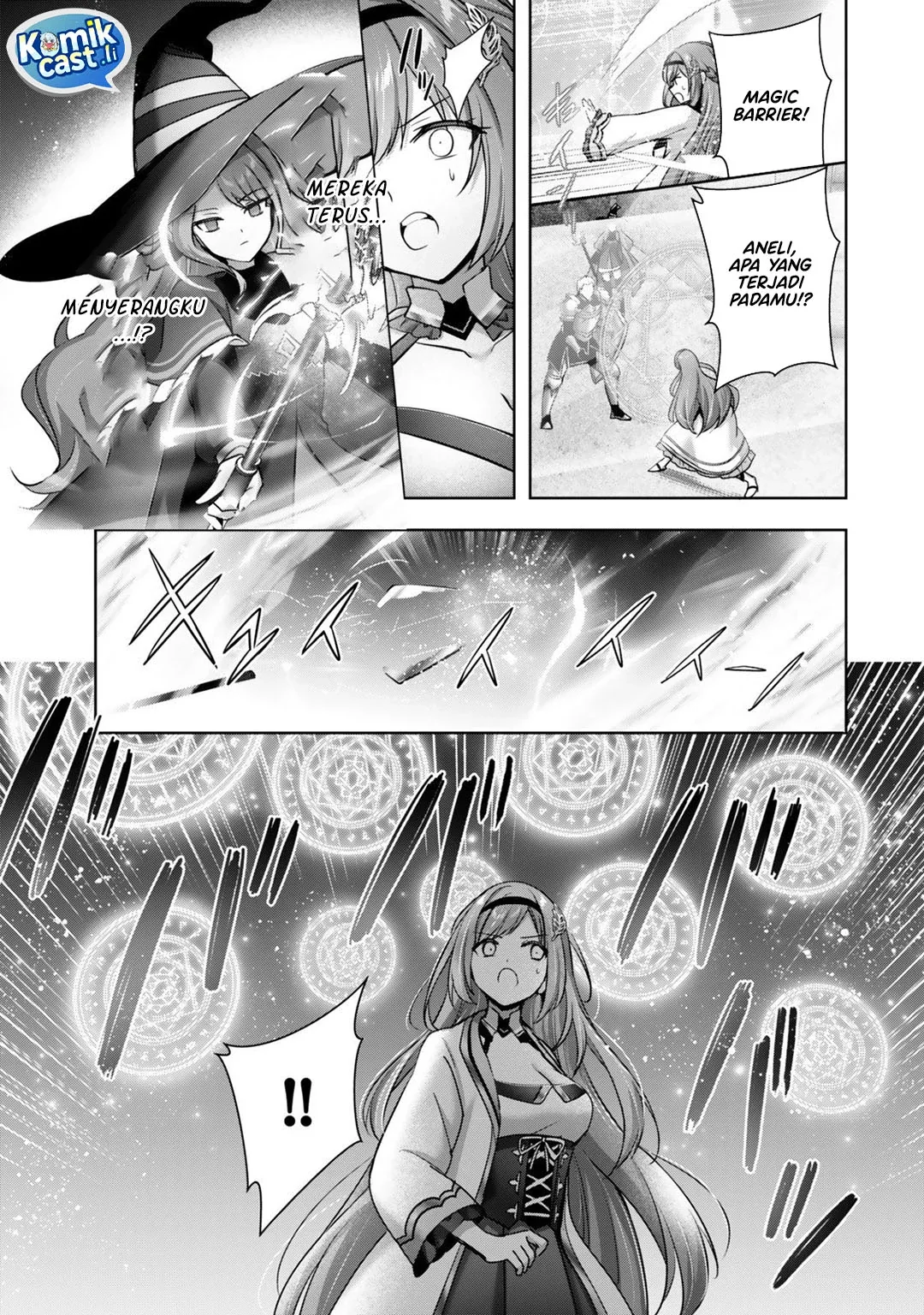 Halaman 26 — Yuusha Party wo Oidasareta Kiyoubinbou: Party Jijou de Fuyo Jutsushi wo Yatteita Kenshi, Bannou e to Itaru Chapter 52