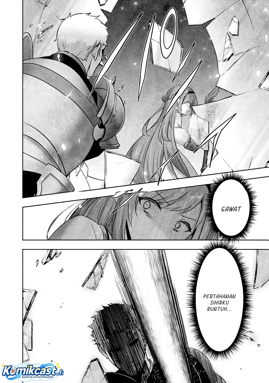 Halaman 29 — Yuusha Party wo Oidasareta Kiyoubinbou: Party Jijou de Fuyo Jutsushi wo Yatteita Kenshi, Bannou e to Itaru Chapter 52