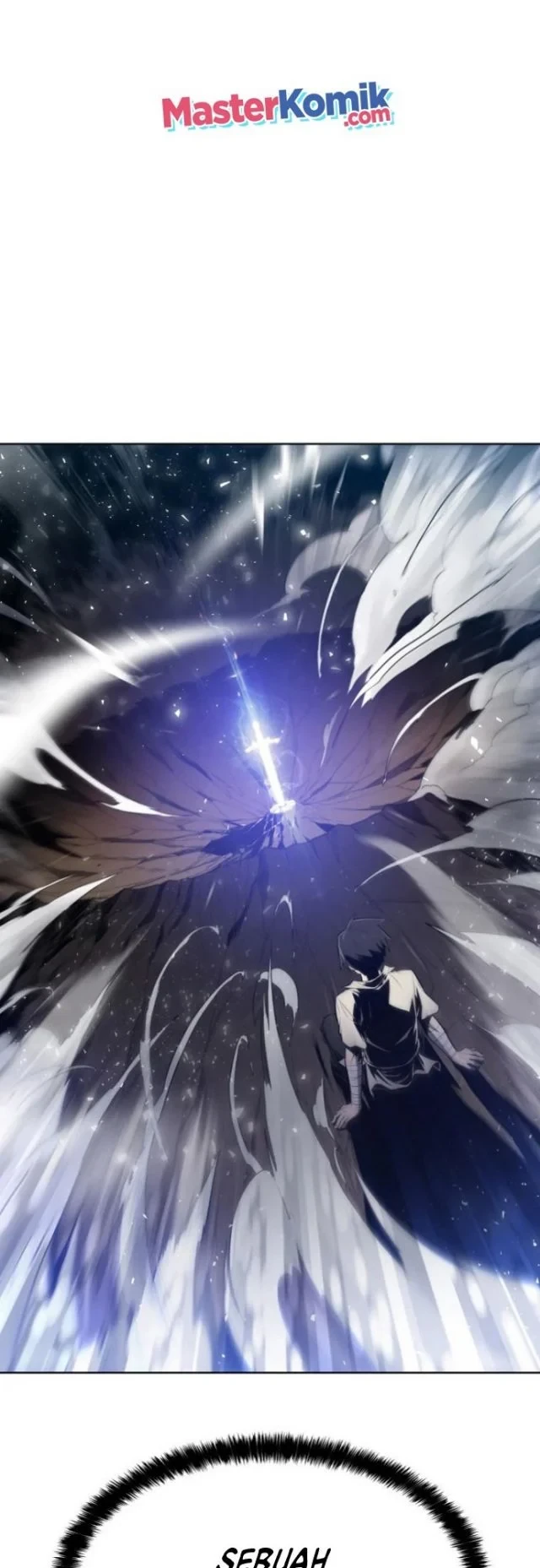Halaman 3 — Disciple of the Holy Sword Chapter 2