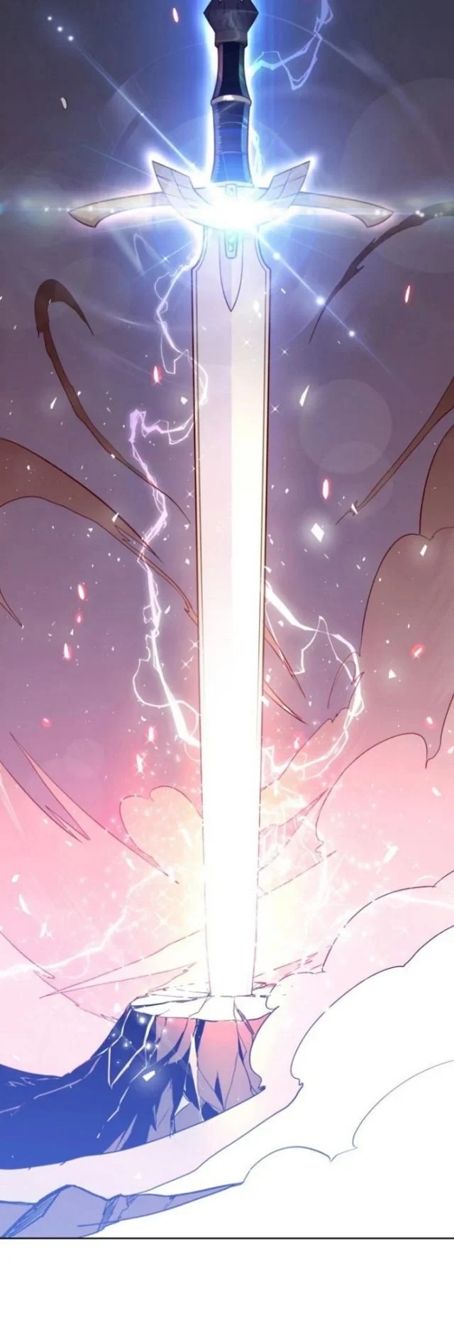 Halaman 5 — Disciple of the Holy Sword Chapter 2