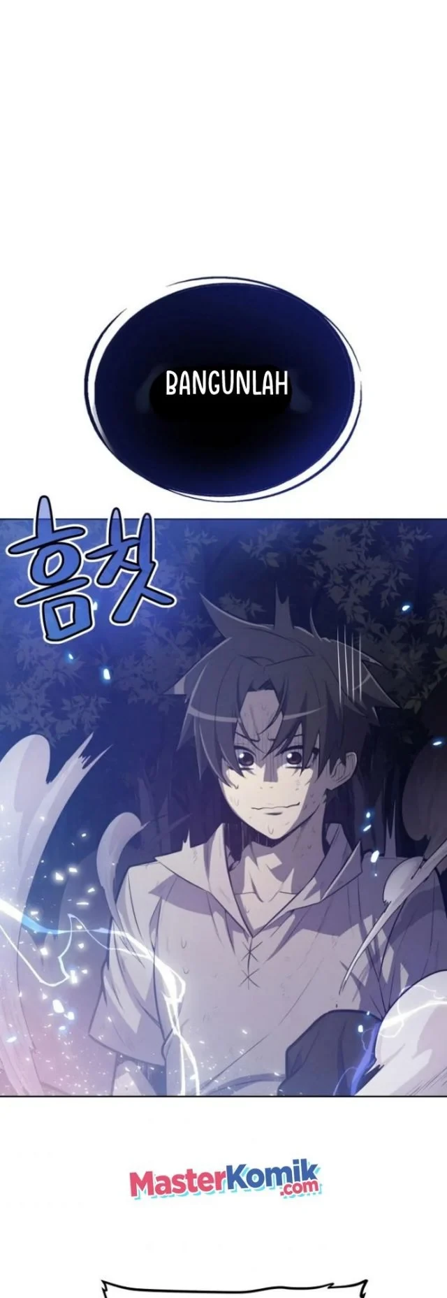 Halaman 6 — Disciple of the Holy Sword Chapter 2