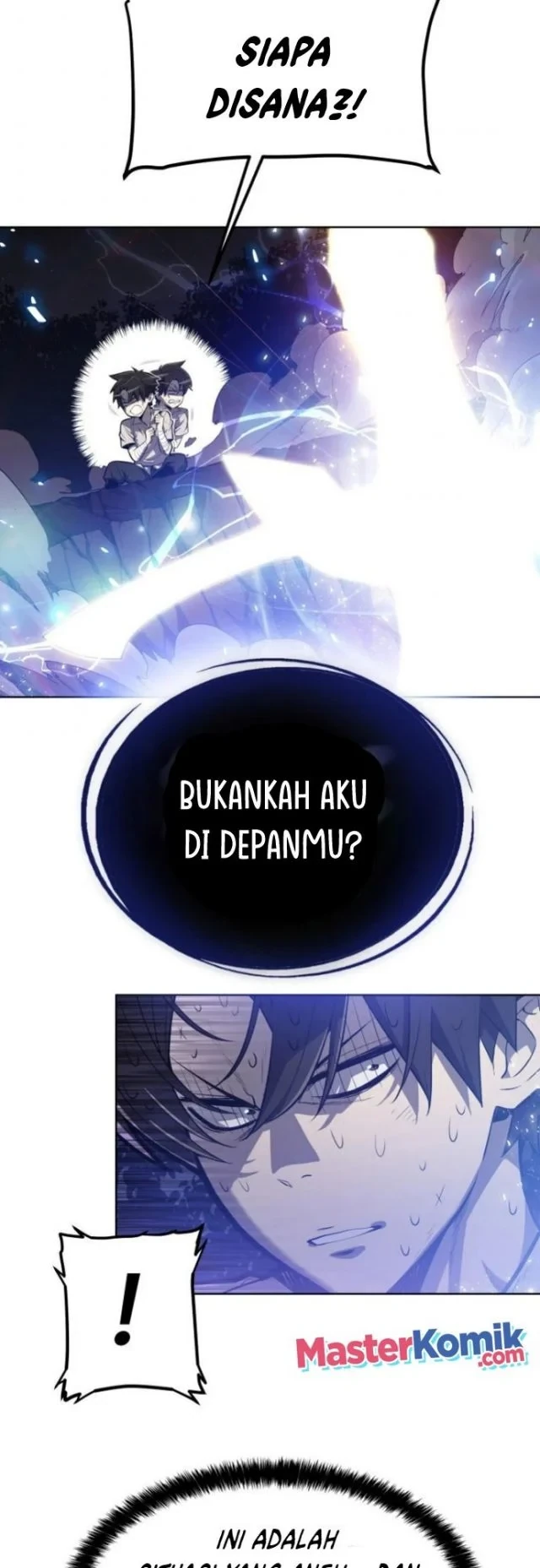 Halaman 7 — Disciple of the Holy Sword Chapter 2