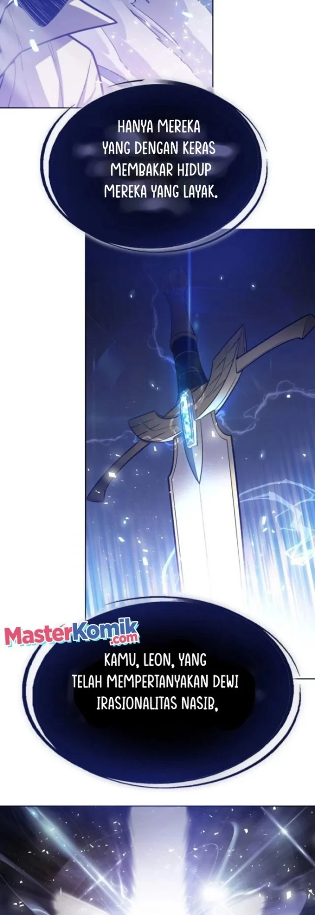 Halaman 13 — Disciple of the Holy Sword Chapter 2