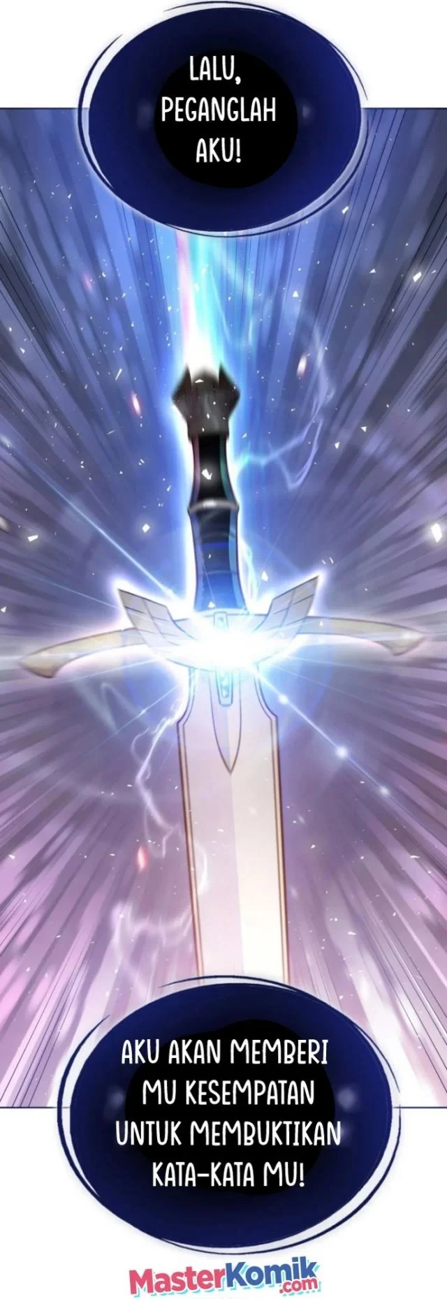 Halaman 18 — Disciple of the Holy Sword Chapter 2