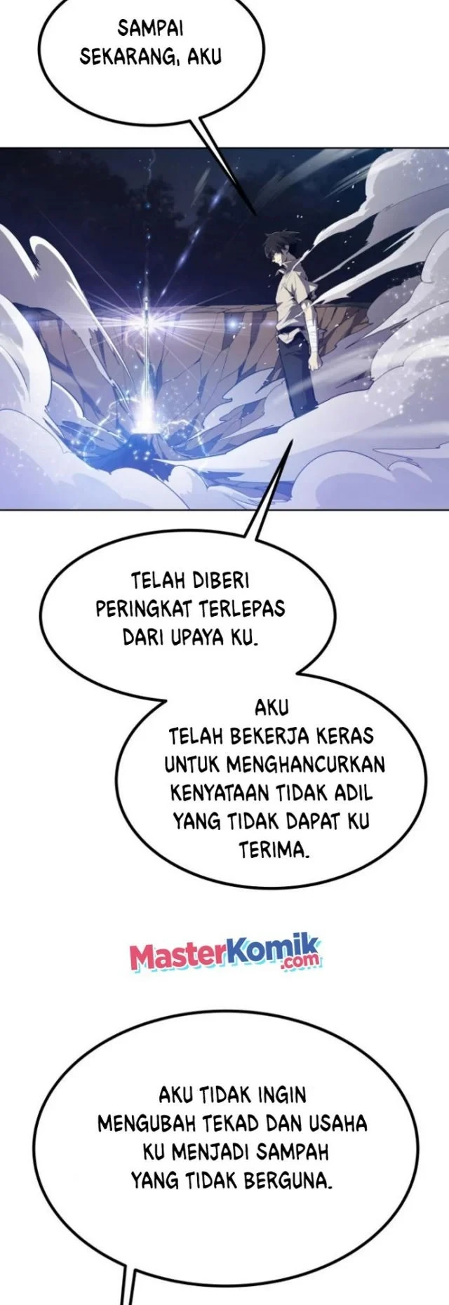 Halaman 23 — Disciple of the Holy Sword Chapter 2