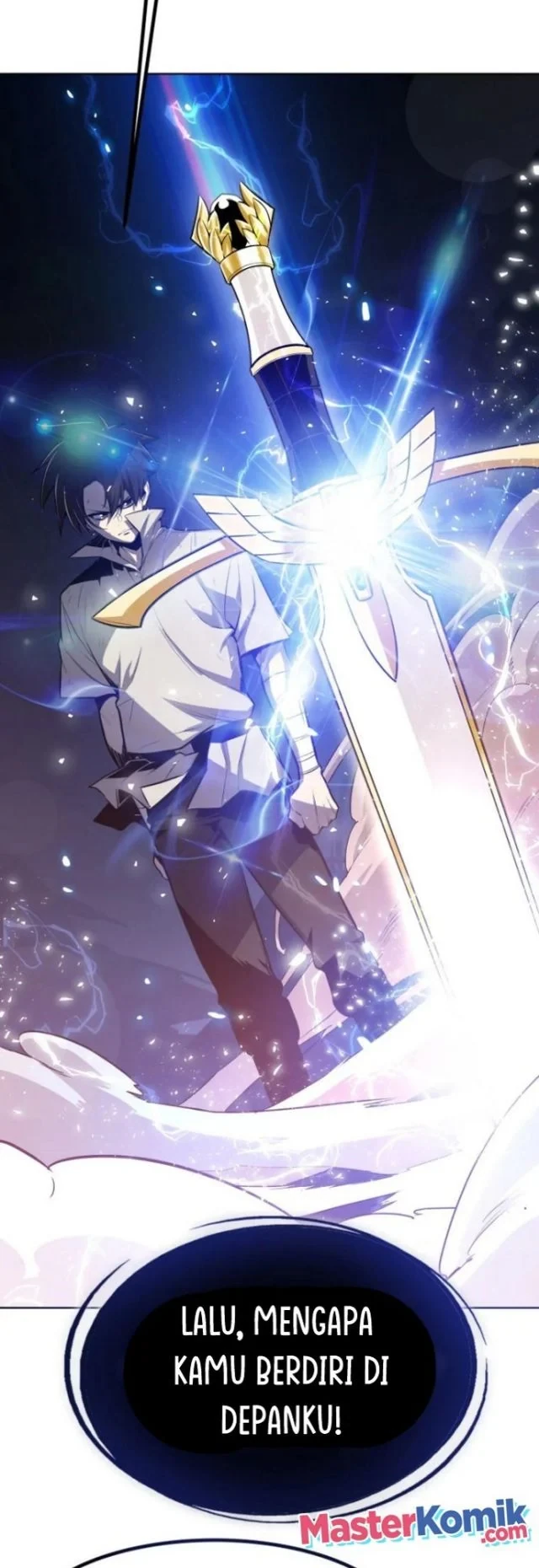 Halaman 24 — Disciple of the Holy Sword Chapter 2