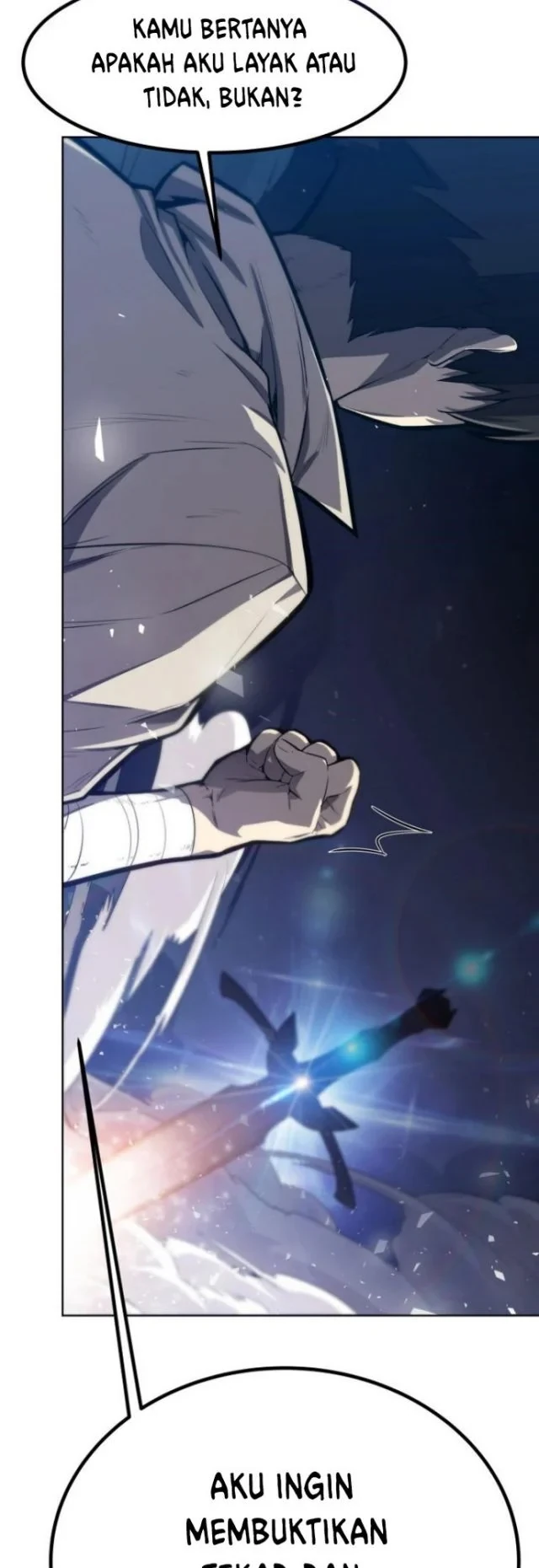 Halaman 25 — Disciple of the Holy Sword Chapter 2