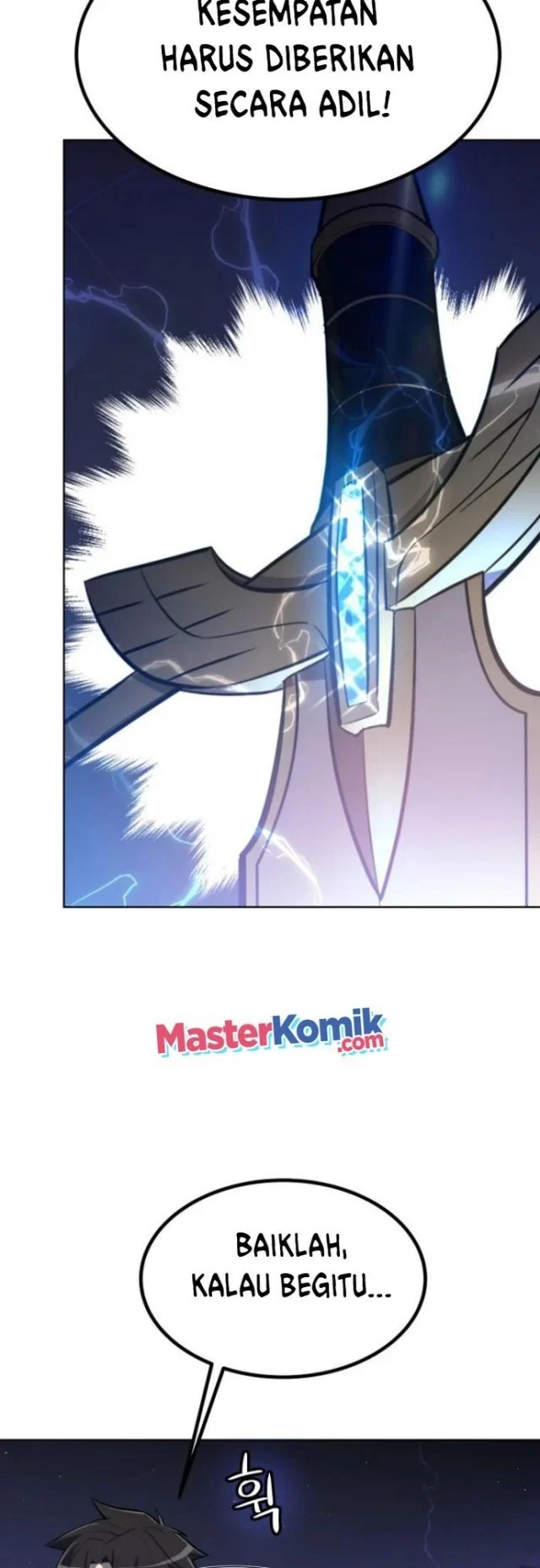 Halaman 27 — Disciple of the Holy Sword Chapter 2