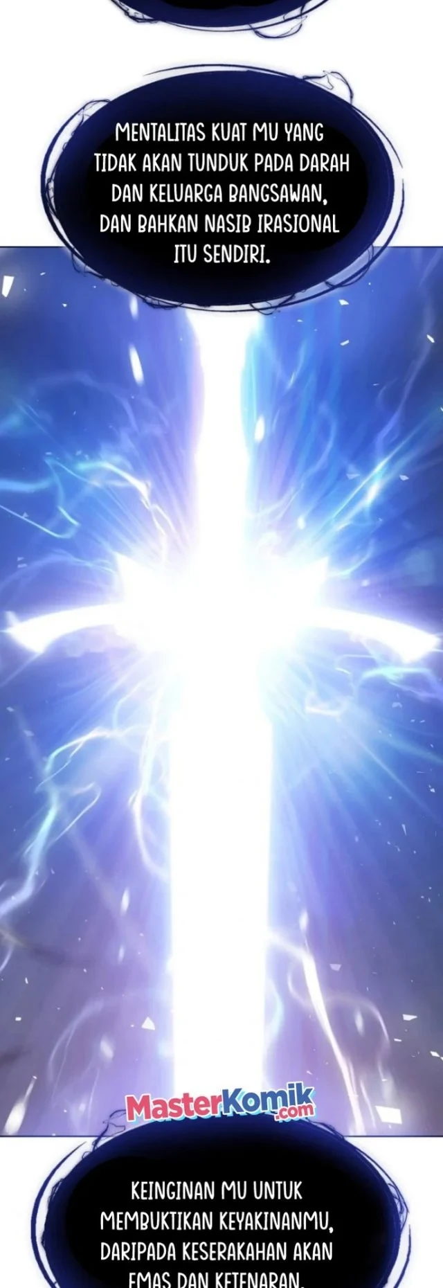 Halaman 31 — Disciple of the Holy Sword Chapter 2