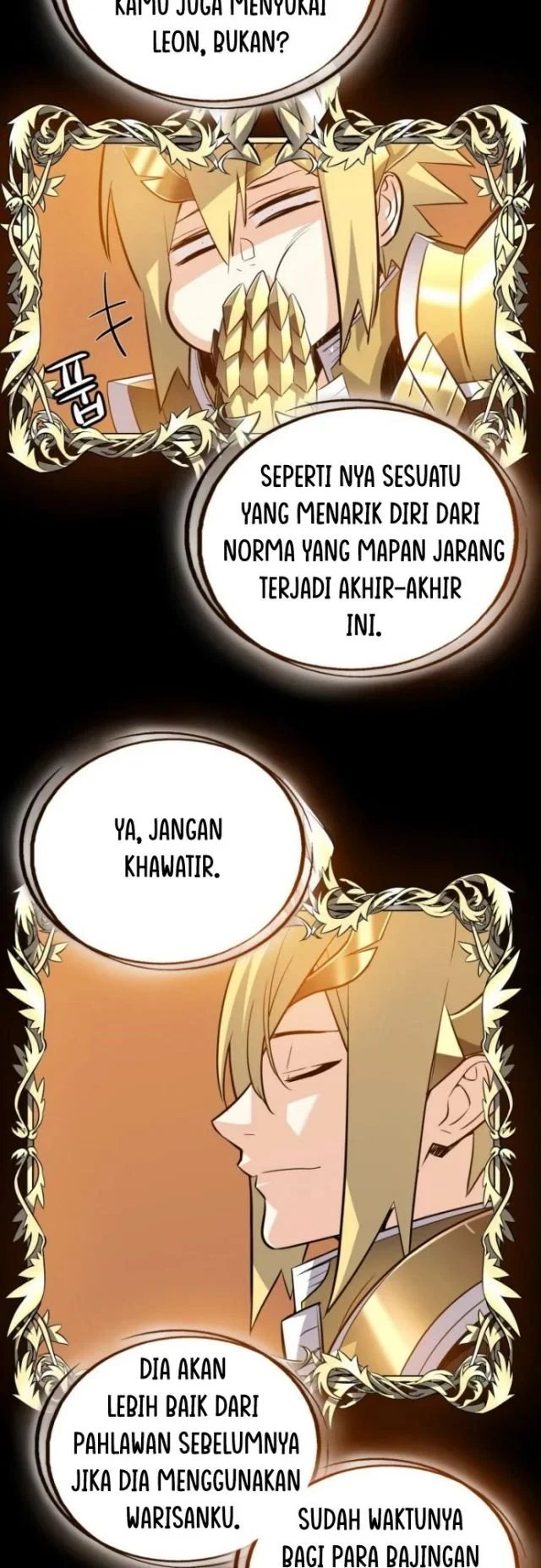 Halaman 42 — Disciple of the Holy Sword Chapter 2