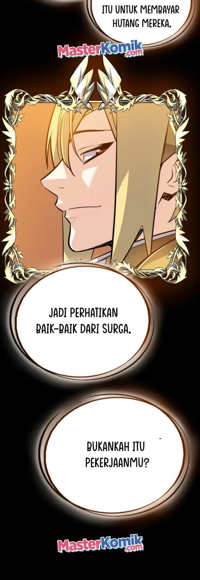Halaman 43 — Disciple of the Holy Sword Chapter 2