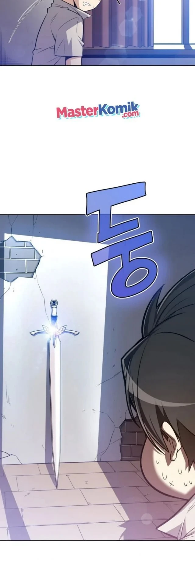 Halaman 46 — Disciple of the Holy Sword Chapter 2