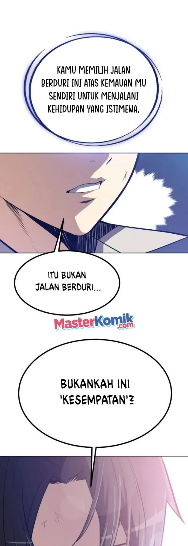 Halaman 51 — Disciple of the Holy Sword Chapter 2
