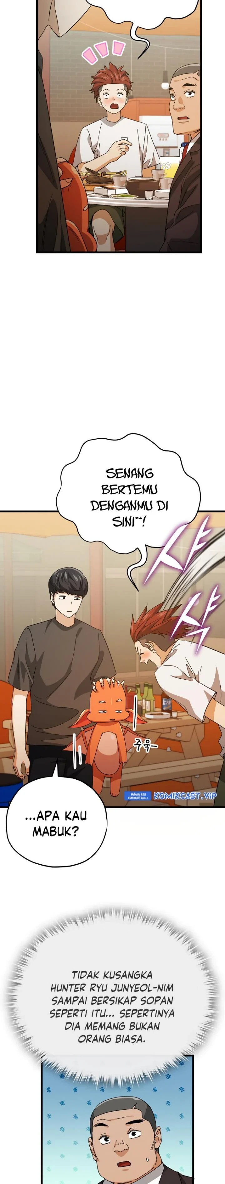 Halaman 29 — My Dad Is Too Strong Chapter 145