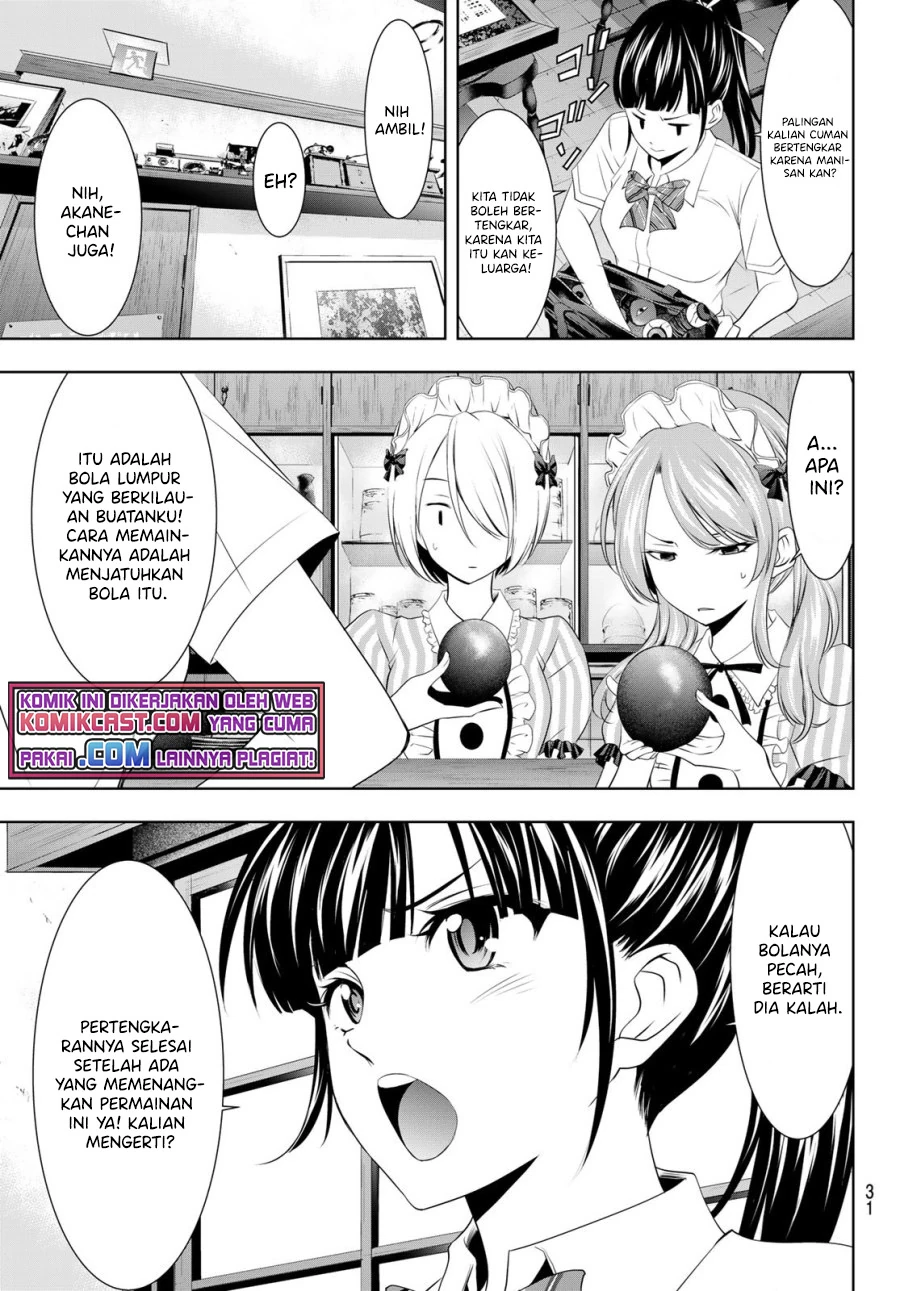 Halaman 12 — Megami no Café Terrace Chapter 39