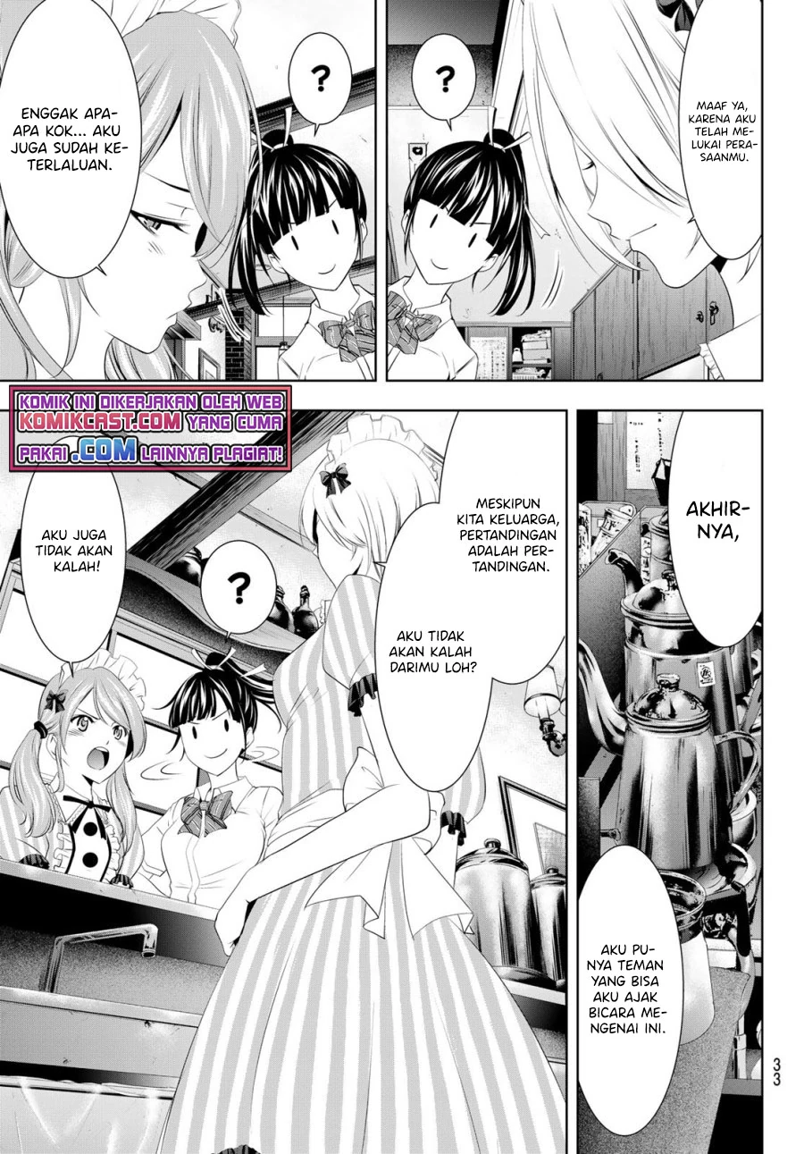 Halaman 14 — Megami no Café Terrace Chapter 39