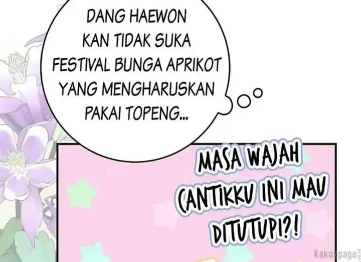 Halaman 21 — Master Villainess the Invincible! Chapter 72
