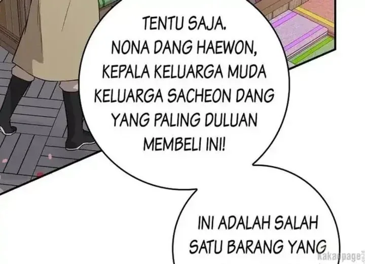 Halaman 75 — Master Villainess the Invincible! Chapter 72