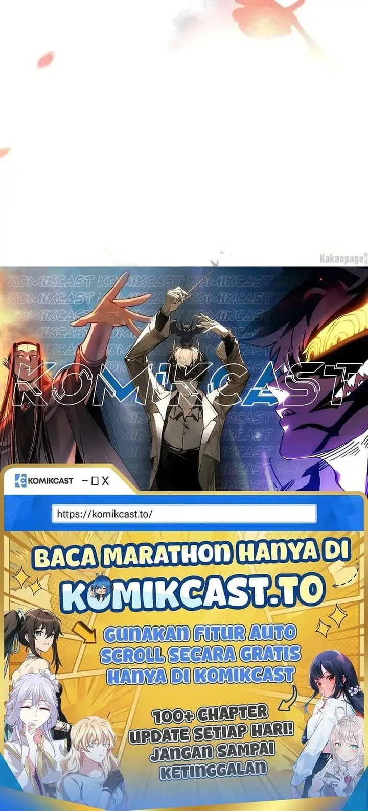 Halaman 205 — Master Villainess the Invincible! Chapter 72