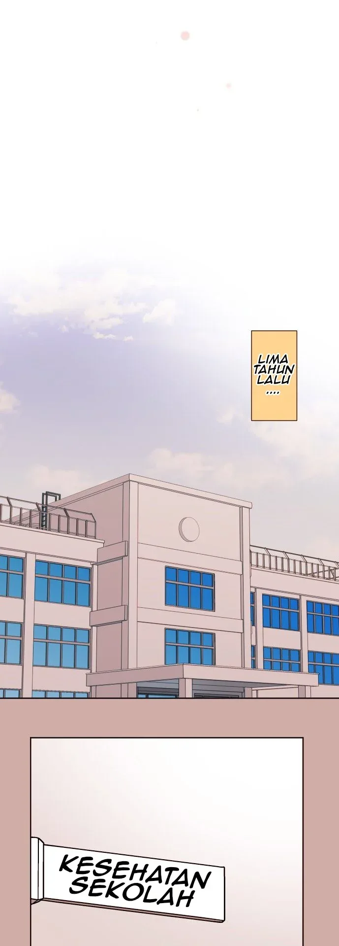 Halaman 24 — Waka-chan Is Flirty Again Chapter 41