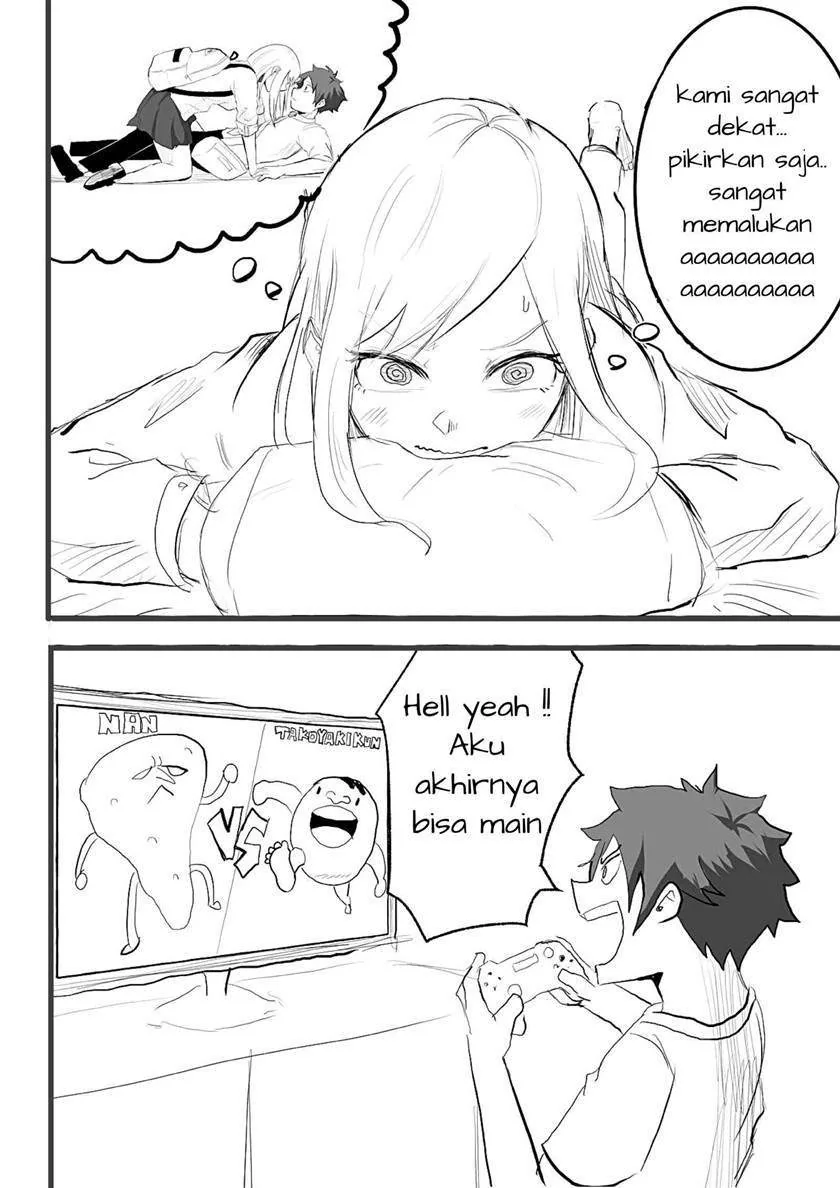 Halaman 4 — Tennen Gyaru Kawaguchi-San Chapter 2