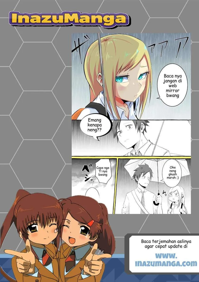 Halaman 5 — Tennen Gyaru Kawaguchi-San Chapter 2