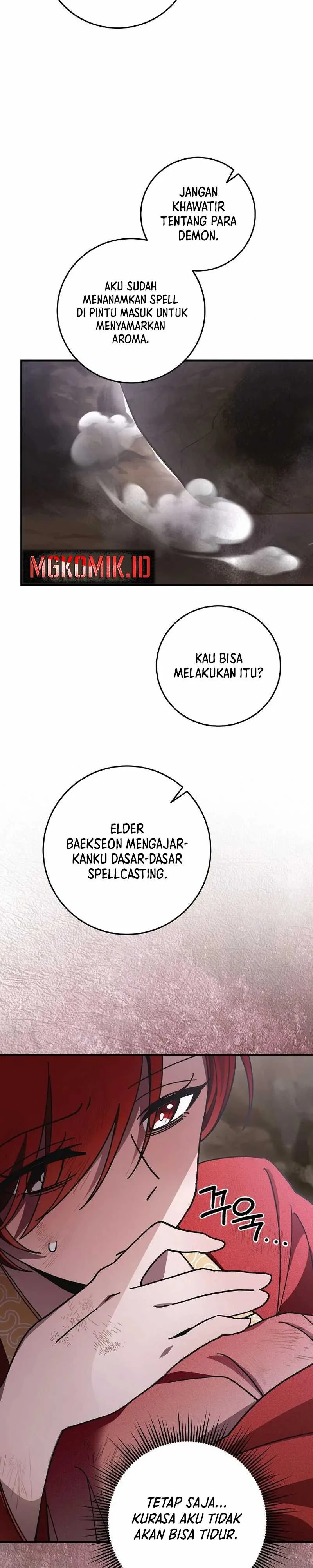 Halaman 3 — Surviving in a Romance Fantasy Novel Chapter 15